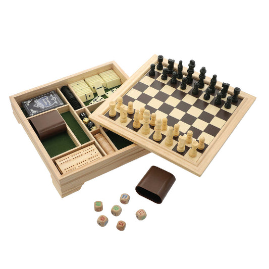 Lifestyle 7-in-1 Desktop Game Set